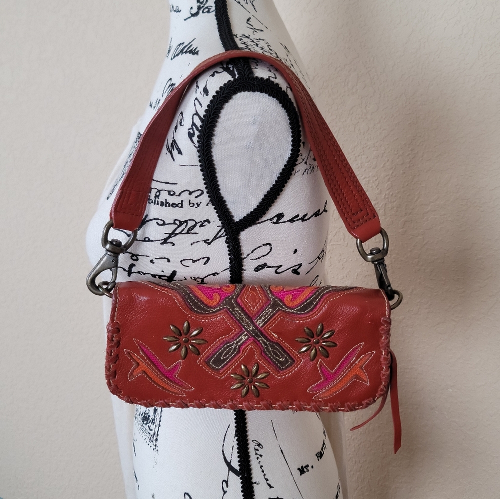 lll Parcel Wallet Purse - Picture 9 of 13